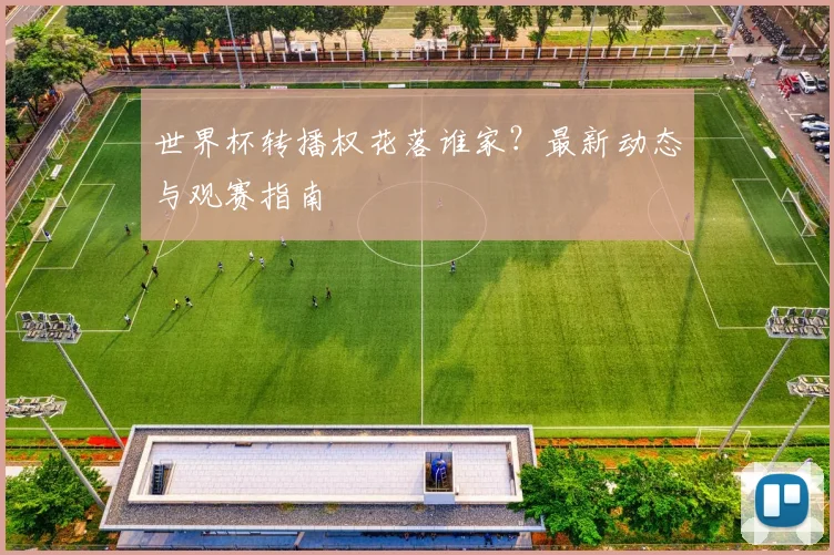 世界杯转播权花落谁家？最新动态与观赛指南
