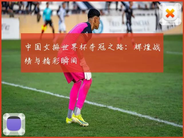 中国女排世界杯夺冠之路：辉煌战绩与精彩瞬间